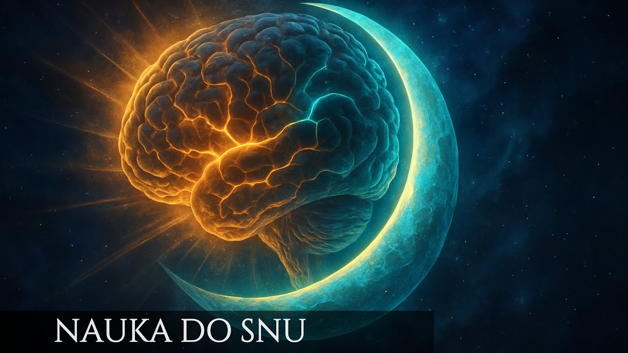 Stres a sen: Jak emocje zakł&oacute;cają odpoczynek m&oacute;zgu i regenerację | Nauka do Snu