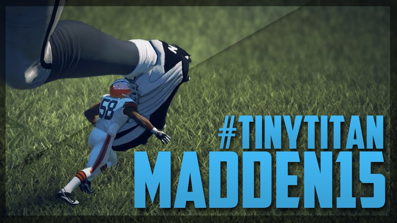 Madden 15 Glitches: 