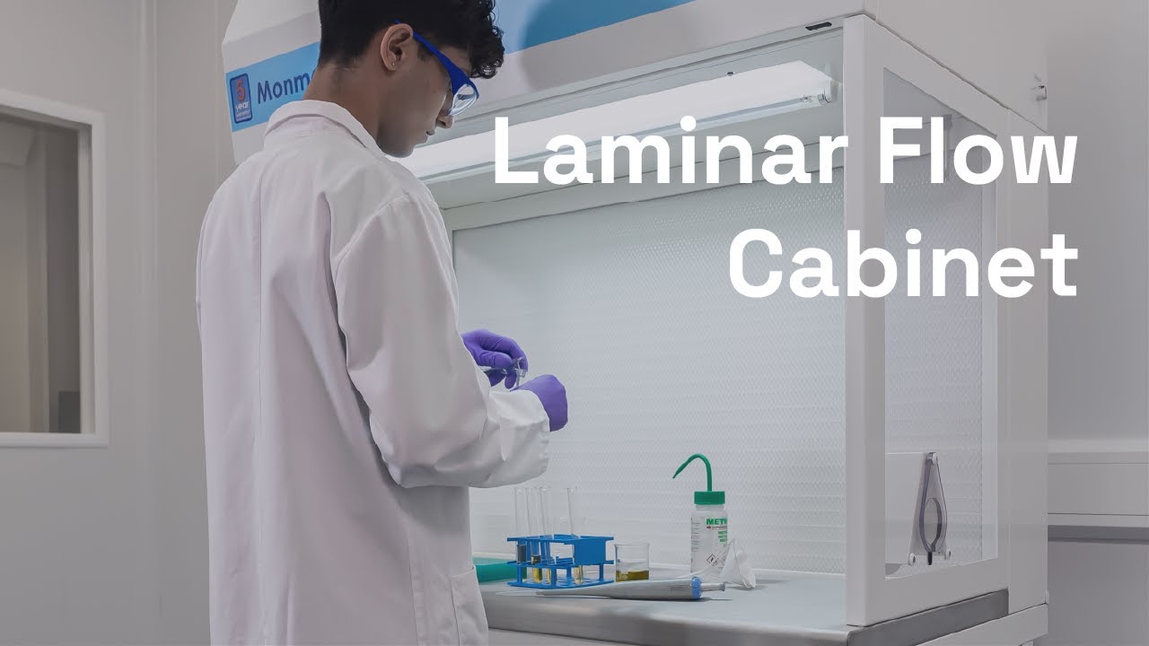 Laminar Flow Cabinets | System Showcase