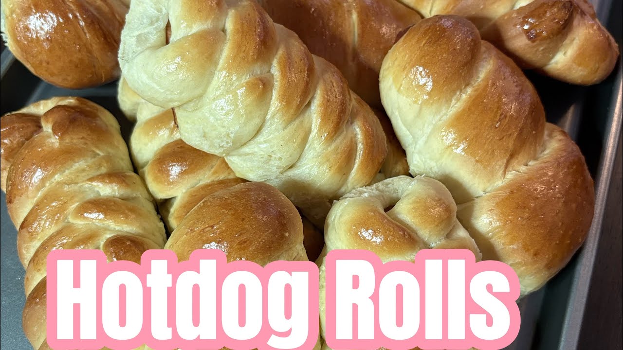 Hotdog Rolls