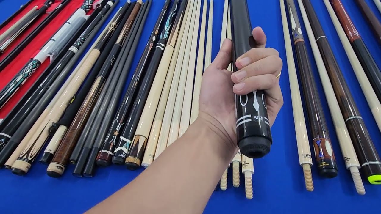 Thêm Mớ Cơ Bida 3 Băng Cũ Mới Về Ngày 06/11/2023