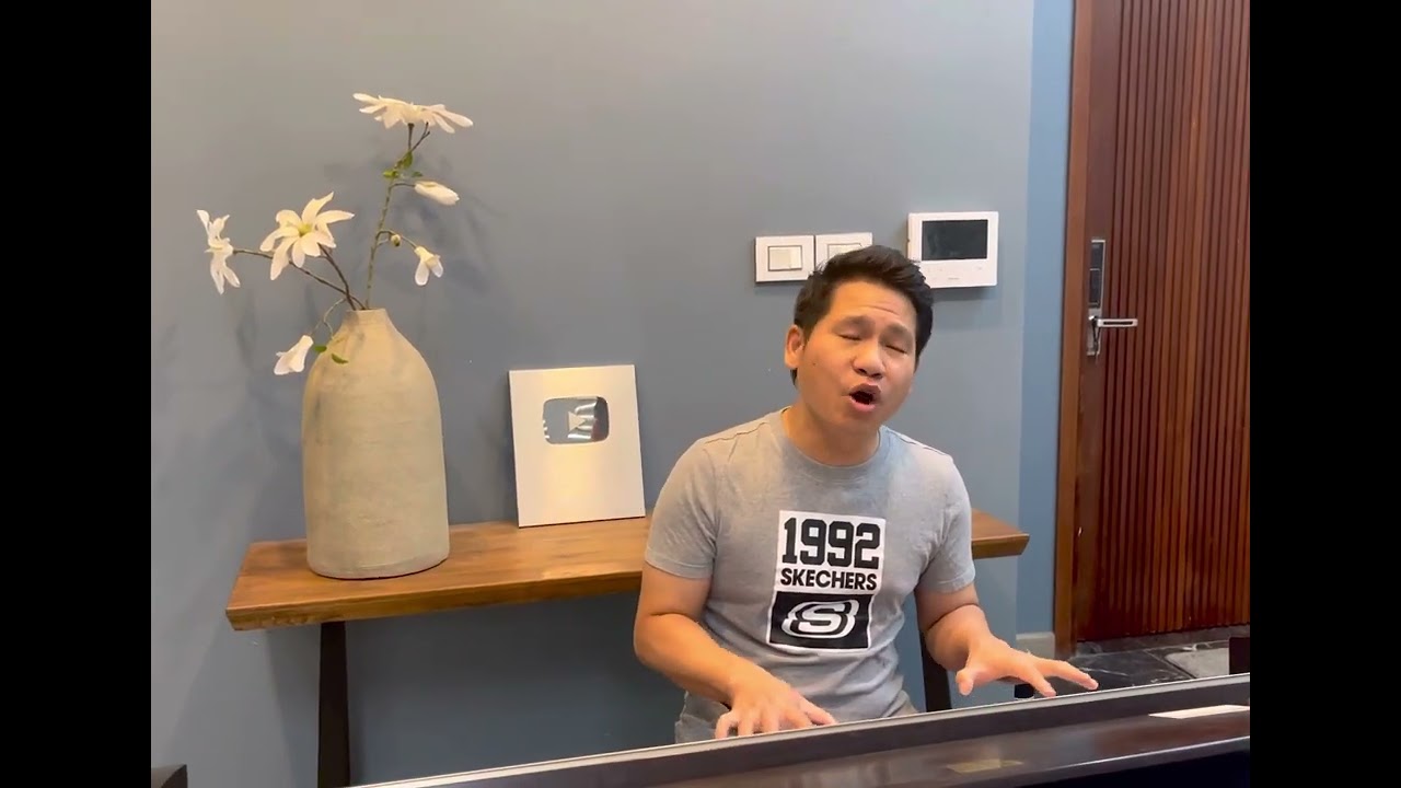 Đất nước trọn niềm vui | live | Trọng Tấn