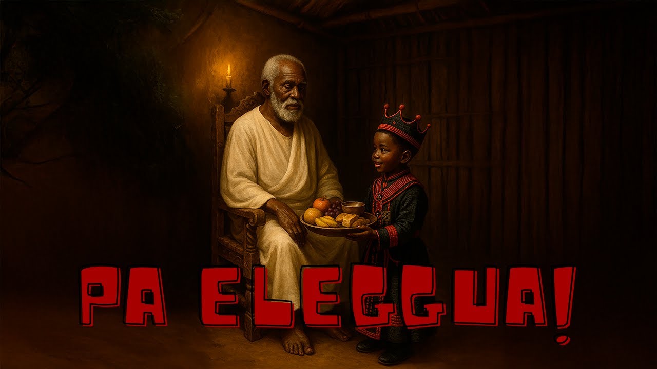 Pa Eleggua by IreOke. Obamoro Records