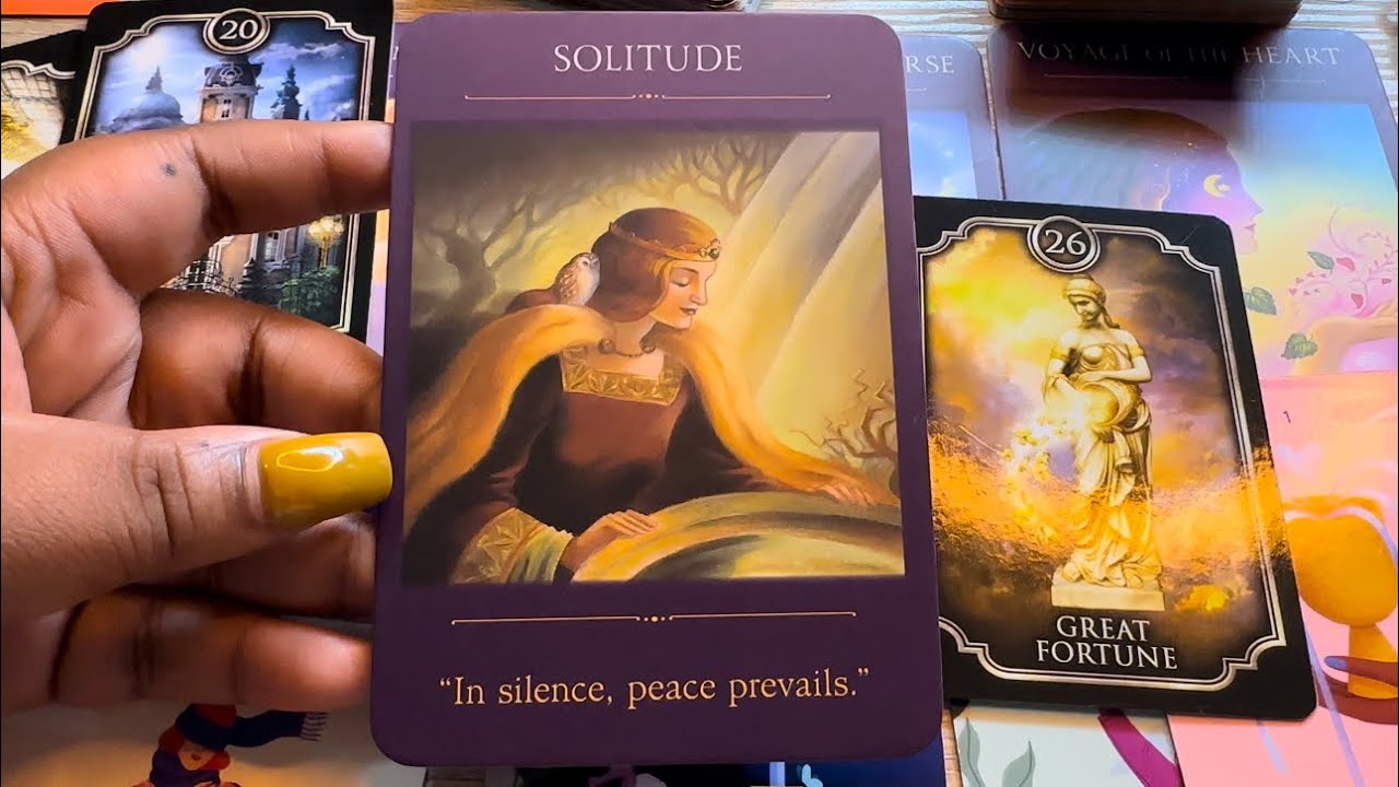 CANCER TAROT 🦀♋️|🤫ITS A SECRET TO YOUR FORTUNE SPIRIT IS TRYING TO ISOLATE YOU TO TELL YOU #cancer