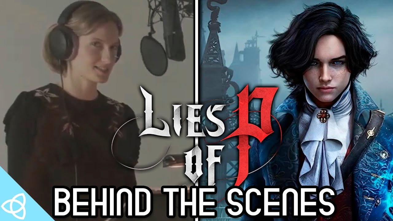 Making of - Lies of P [Behind the Scenes]
