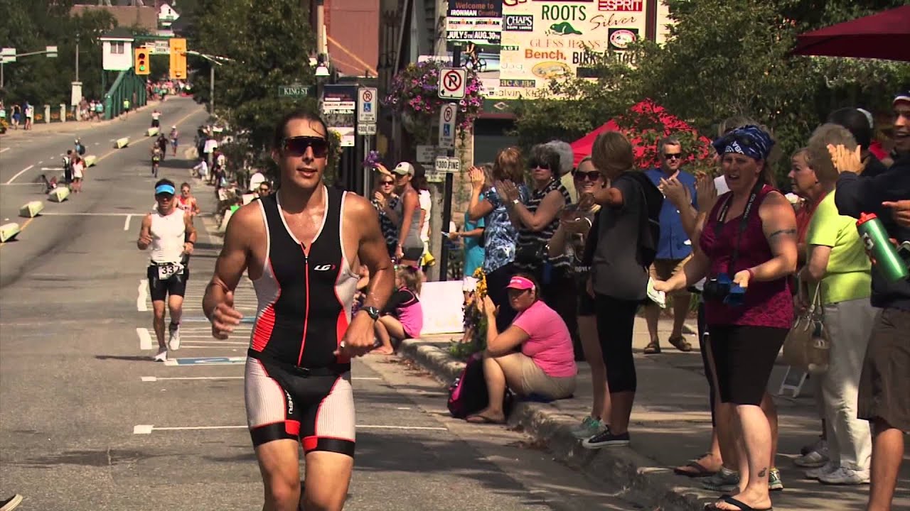 2015 Subaru IRONMAN Muskoka - Race Day