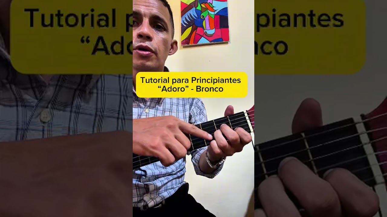 Tutorial De Adoro de los Bronco