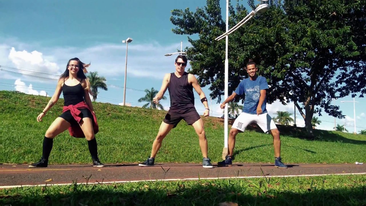 Anitta & J. Balvin - Downtown (Coreografía)
