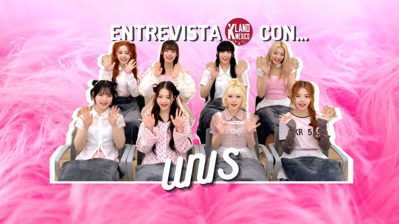 UNIS nos muestra su lado mas SWICY en la #EntrevistaKLand (ESP/ENG)