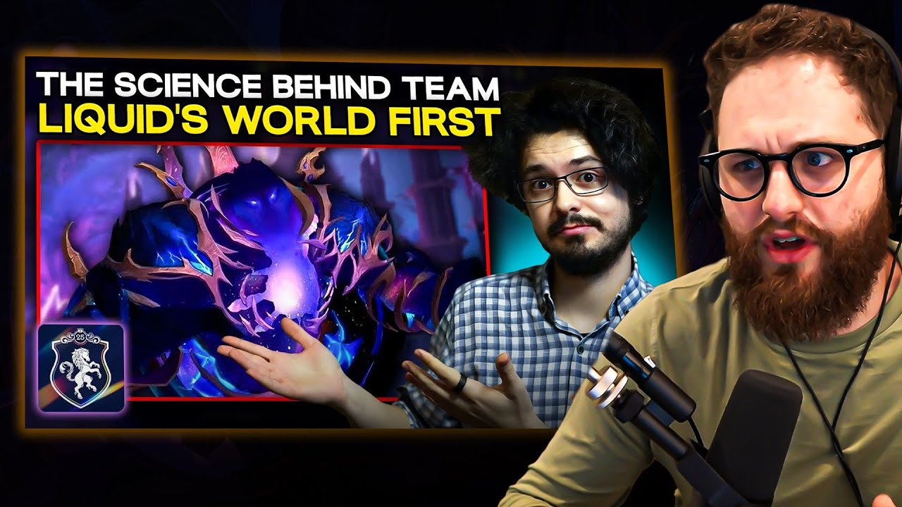 How We Won the Race to World First
