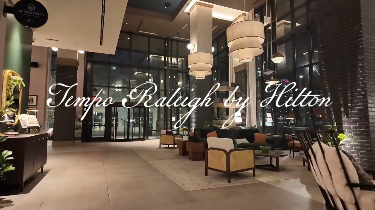 Is Tempo by Hilton Raleigh Worth It? | The Travel Interlude Hotel Review