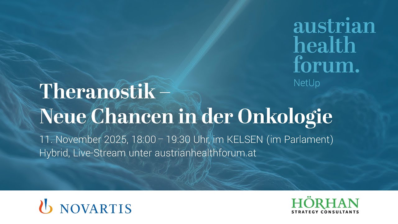 Theranostik – Neue Chancen in der Onkologie | AHF-NetUp