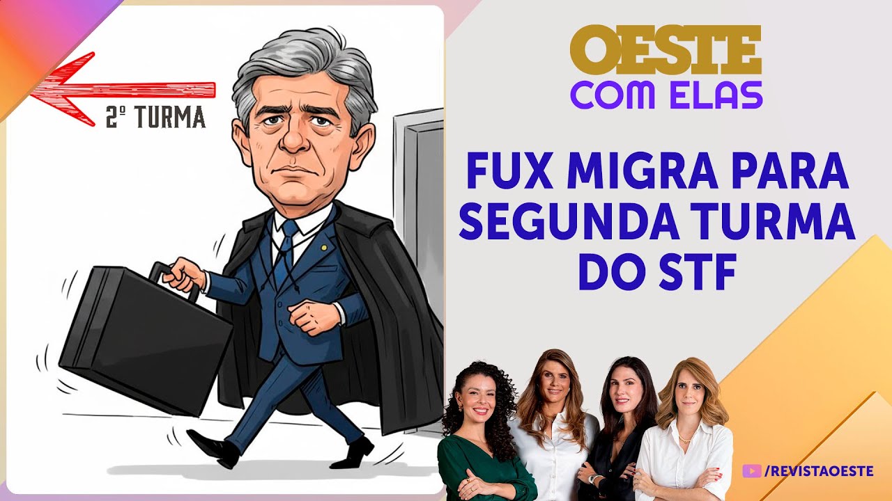 Ministro Edson Fachin autoriza mudança do colega magistrado