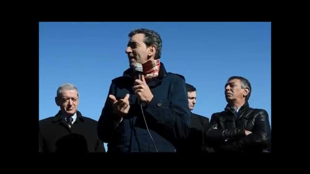 (15-06-2015) 3°Parte - Visita al corredor ferroviario Retiro-Rosario