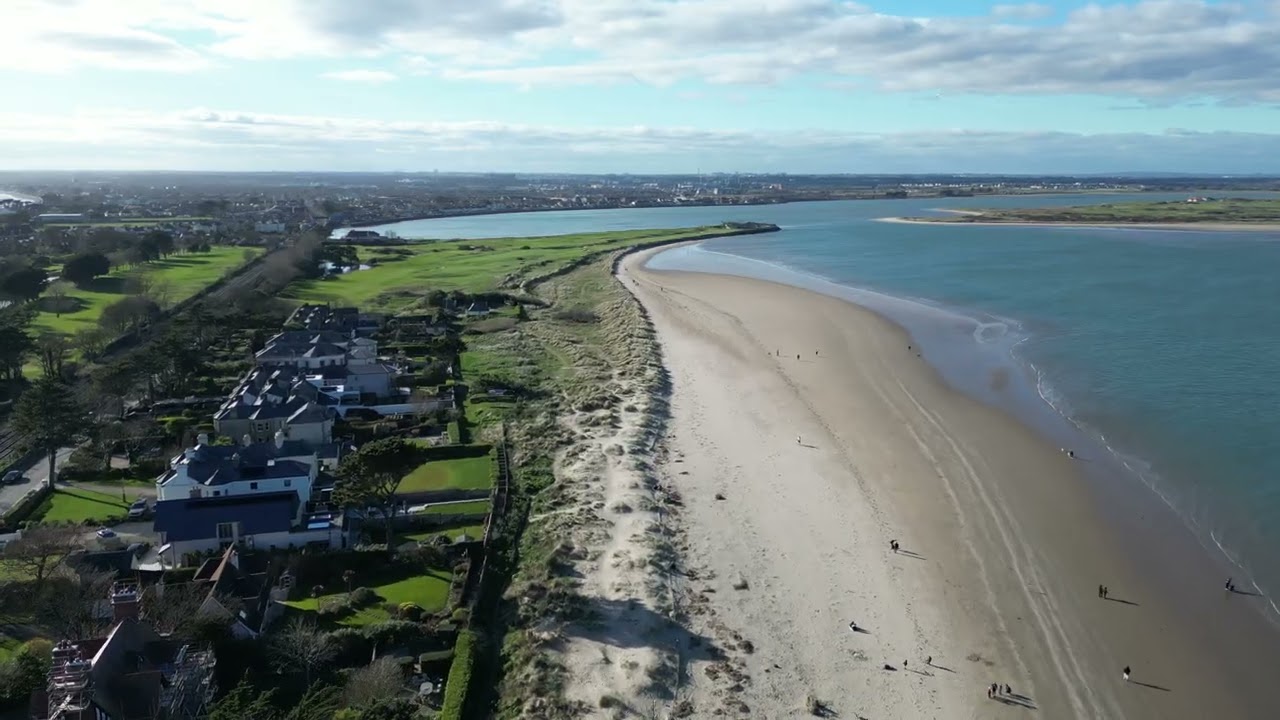Burrow Beach Sunshine : 03072026