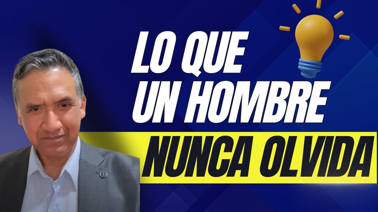 UN HOMBRE NUNCA OLVIDA A UNA MUJER QUE HACE ESTO...
