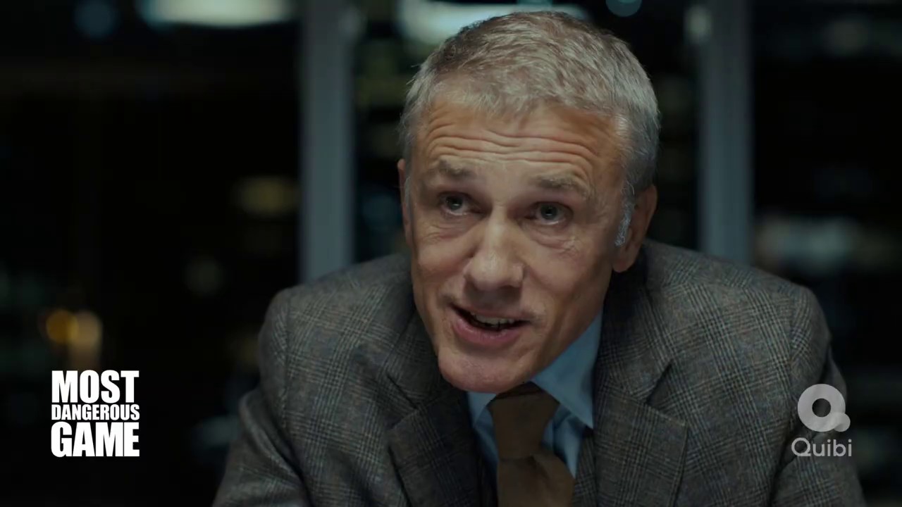 Trailers: Most Dangerous Game