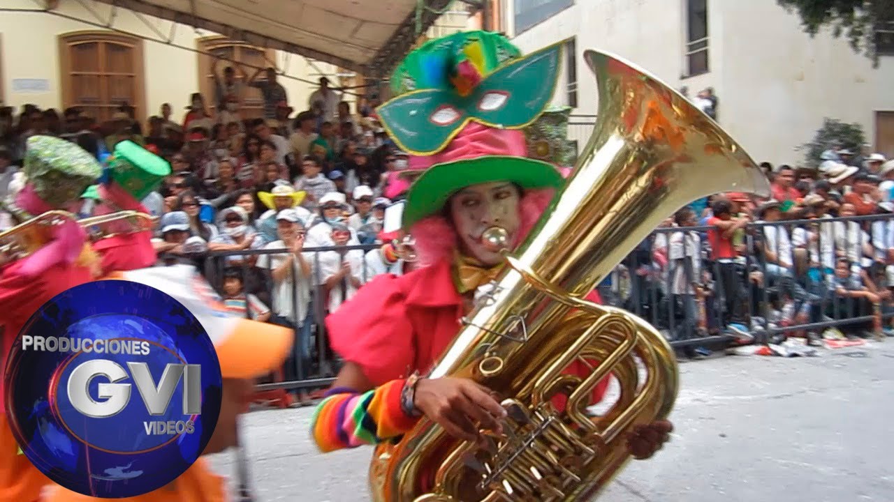 MURGAS MIX PASTO 2014