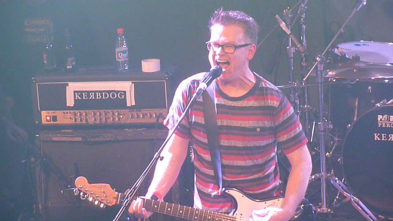 Kerbdog - Sally, The Academy, Live, Dublin Ireland, 14 Nov 2014