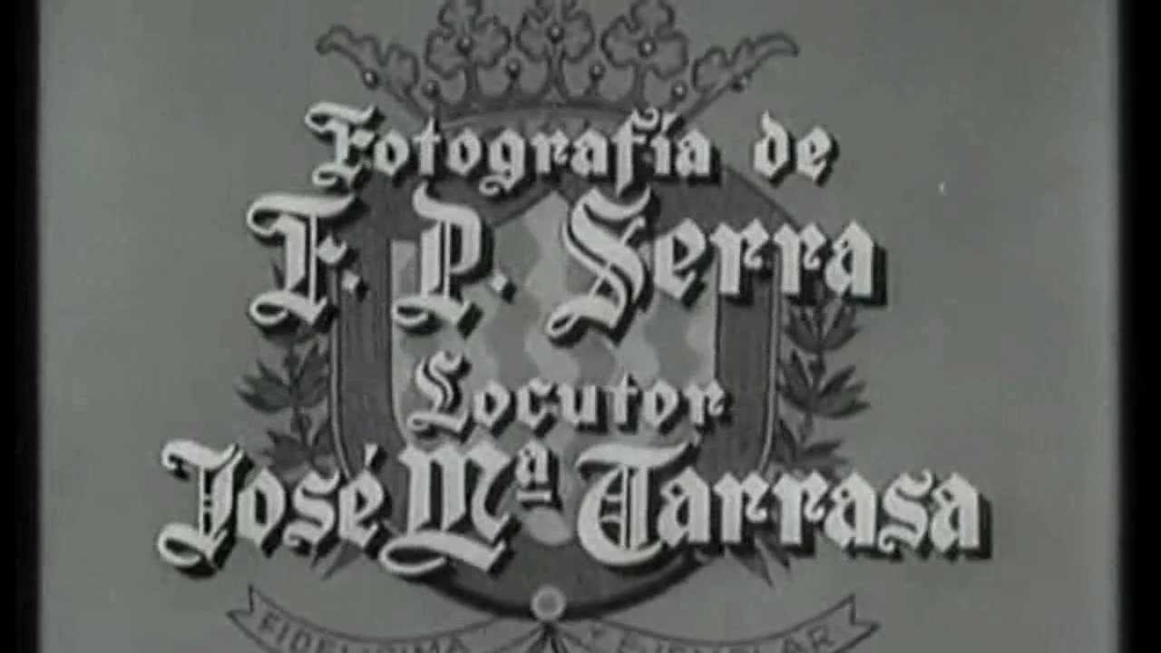 Tarragona, 1956. The Film 1/2