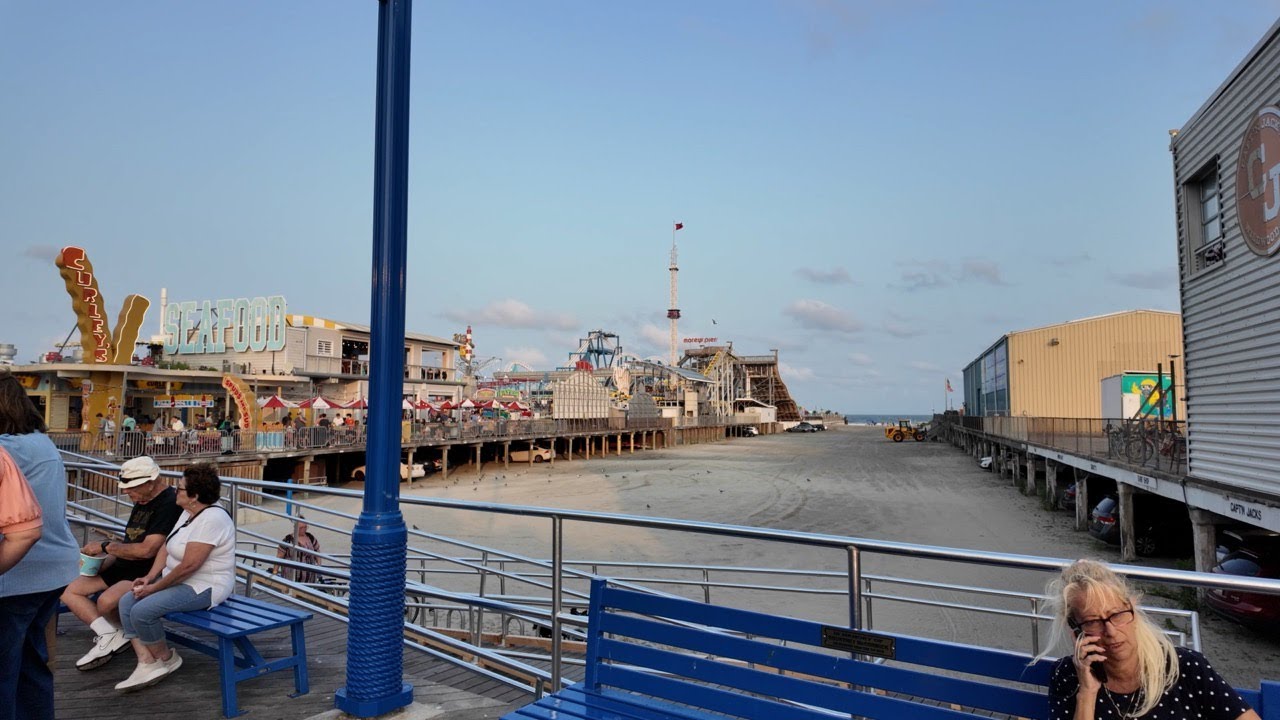 Morey's Piers - 2025