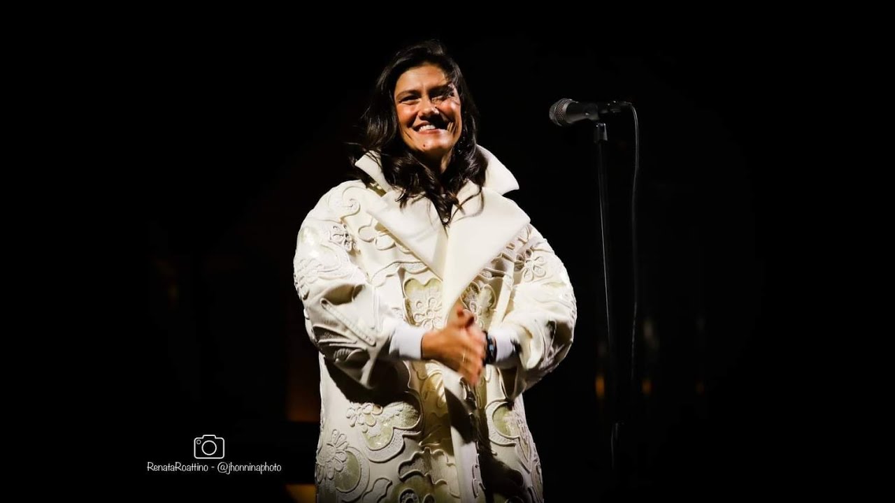 ELISA FOSSANO TOUR 2020 CONCERTO INTERO