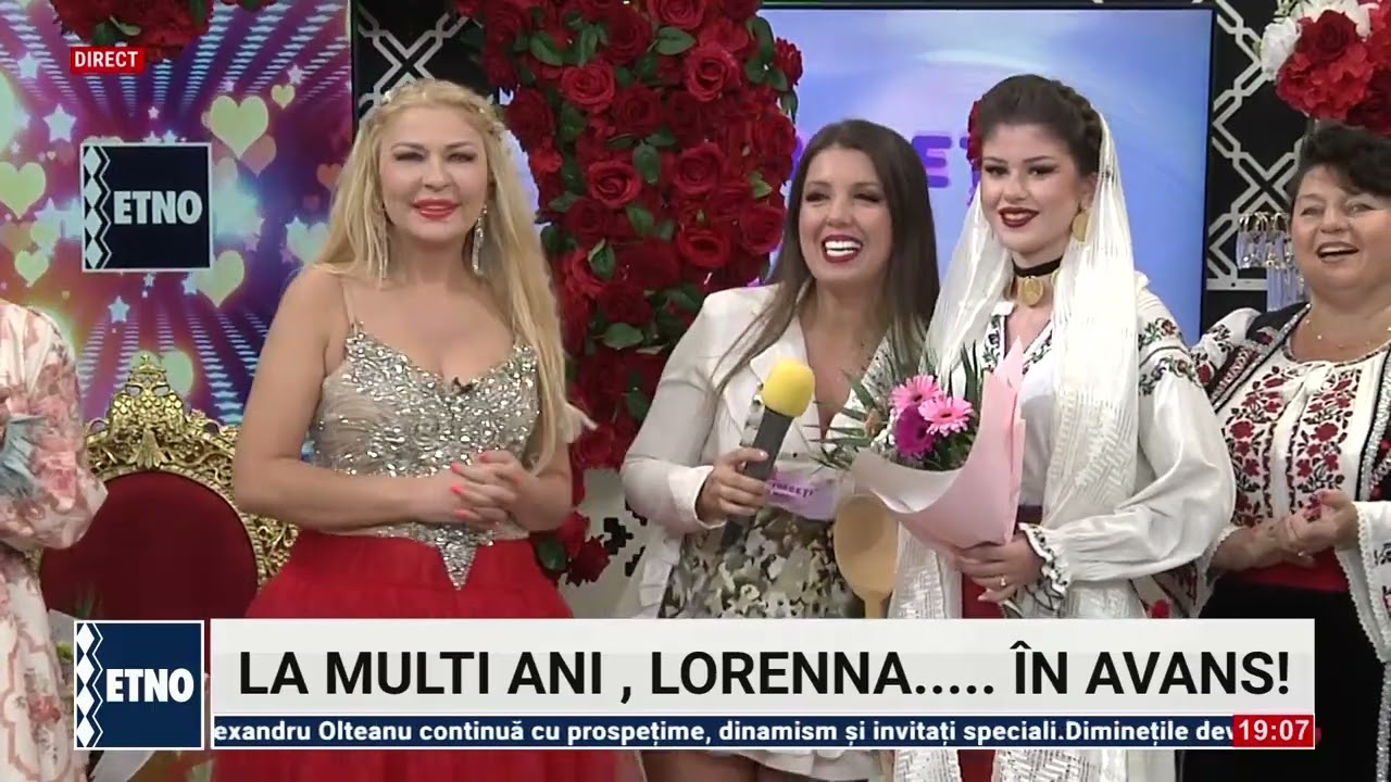 Joi petreceti cu noi 2 octombrie 2025
