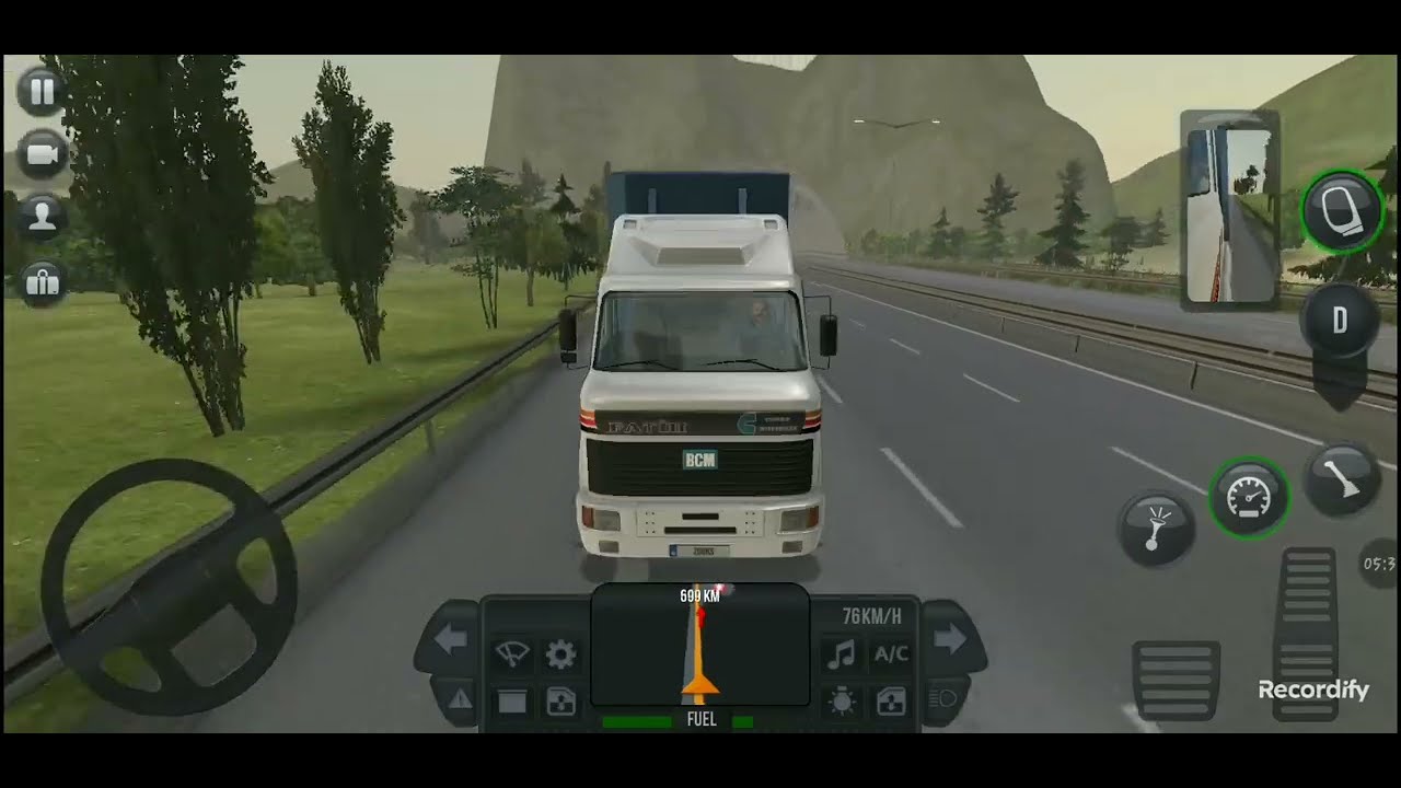 I Try truck delivery 🚚 but not success😕
