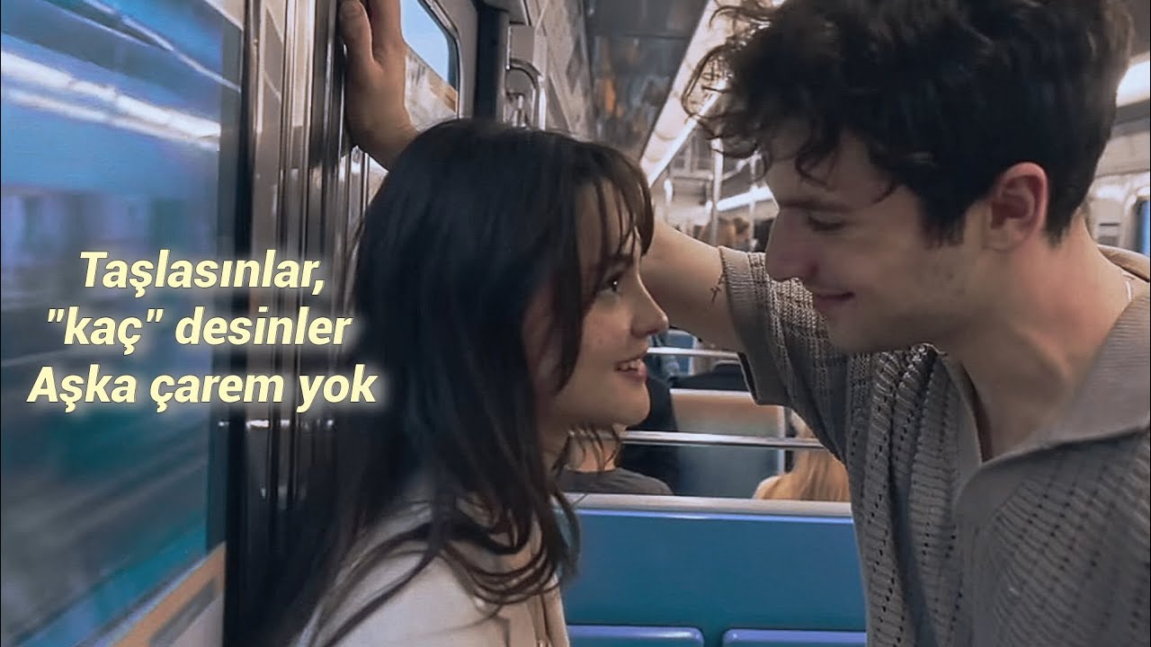 Nova Norda - Aşka Çarem Yok (sözleri/lyrics) 3391 Kilometre