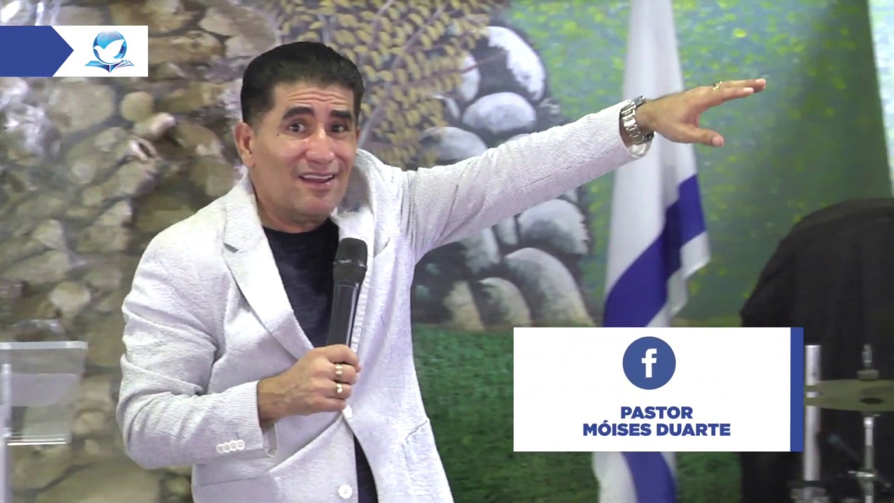 Las Promesas de Dios I Pastor Omar Duarte I RAV