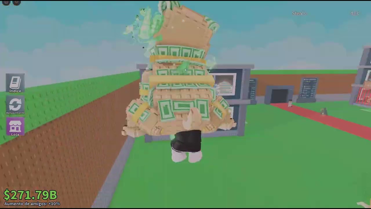 Money money puggie#Roblox