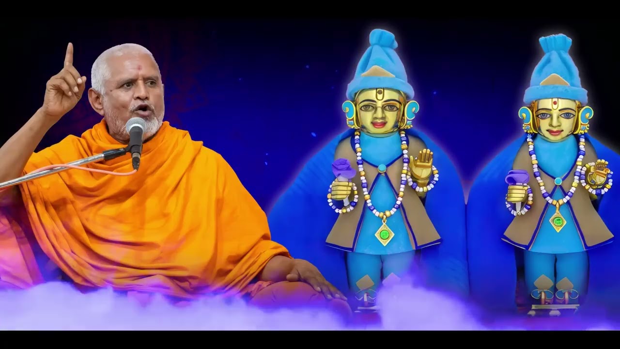 વાતો સમજી રાખજો નહી તો ભારે દુઃખ આવશે _Janmangal_Swami_BAPS_Katha_Pravachan_Swaminarayan_Katha_