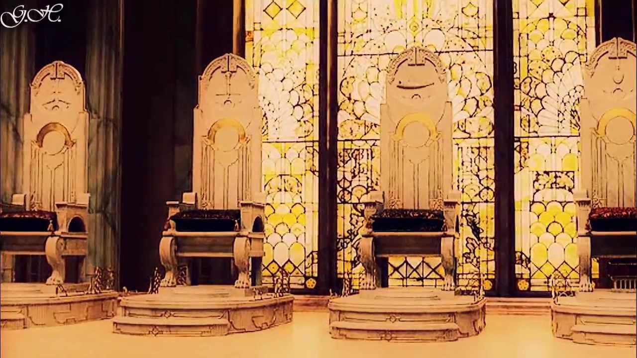 narnia LWW opening sequence [tudors style]