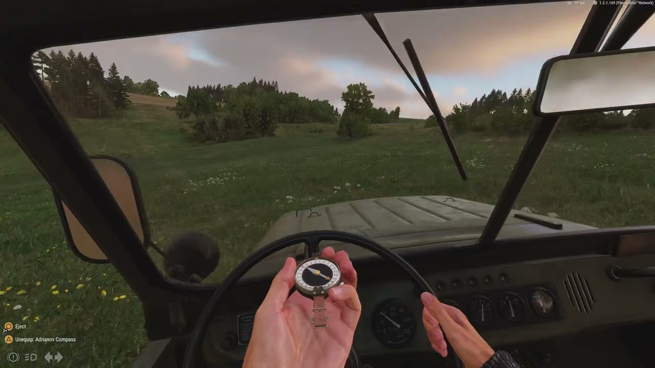 Arma Reforger solo combat ops - eliminate target and destroy vehicle. PS5. Unedited.
