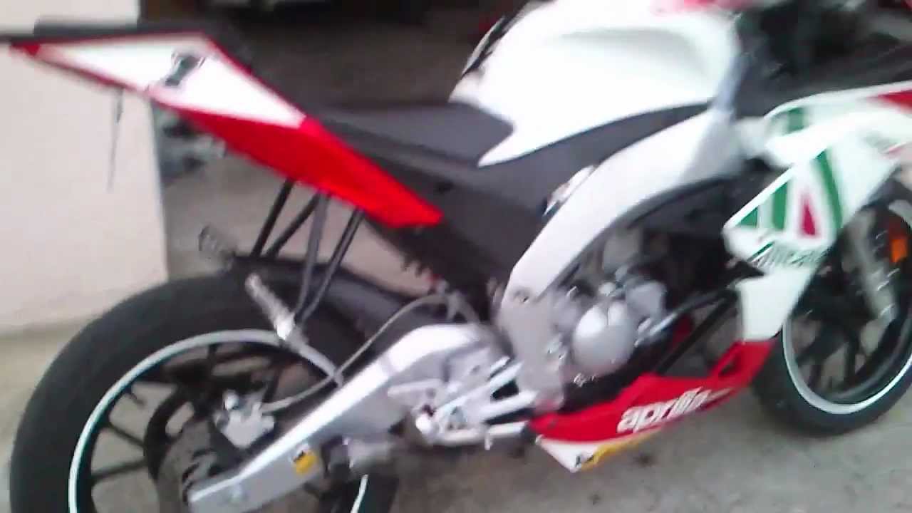 pot turbokit gp 50 aprilia rs4