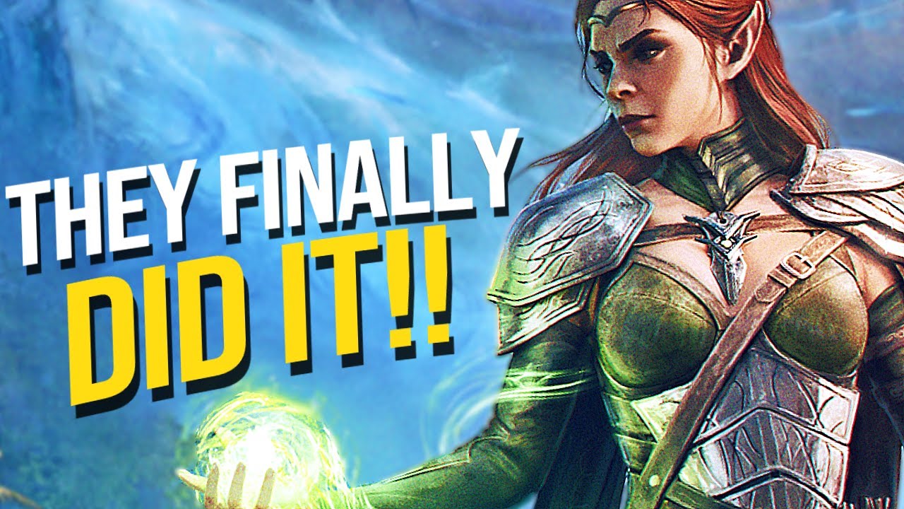 INSANE Changes Are Coming To ESO in 2025! Subclasses, New Zones & MORE!