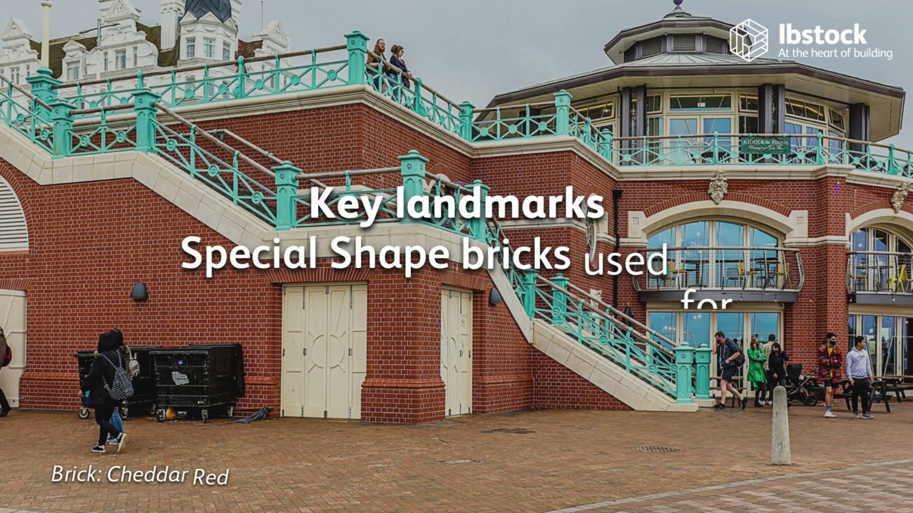 Discover how Ibstock&rsquo;s Bricks & Masonry solutions are used in a variety of projects