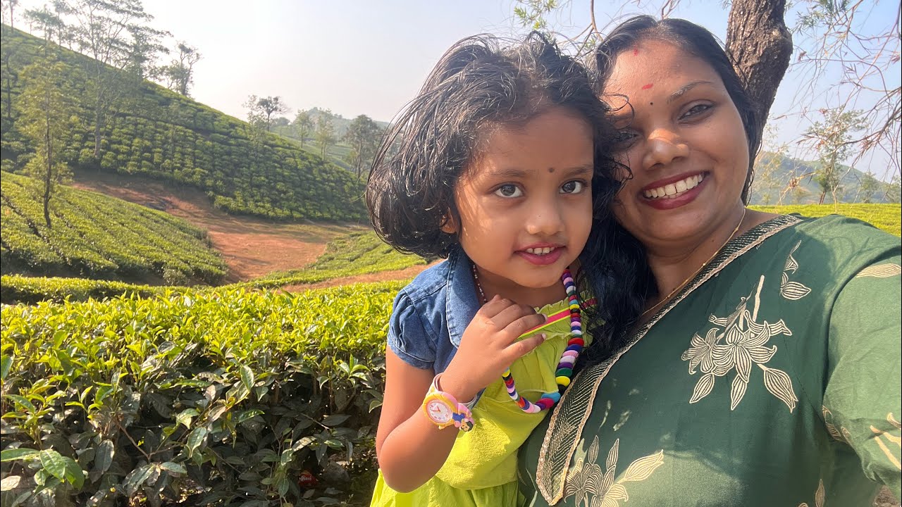 Vavamon Trip | One day Trip #vagamon 