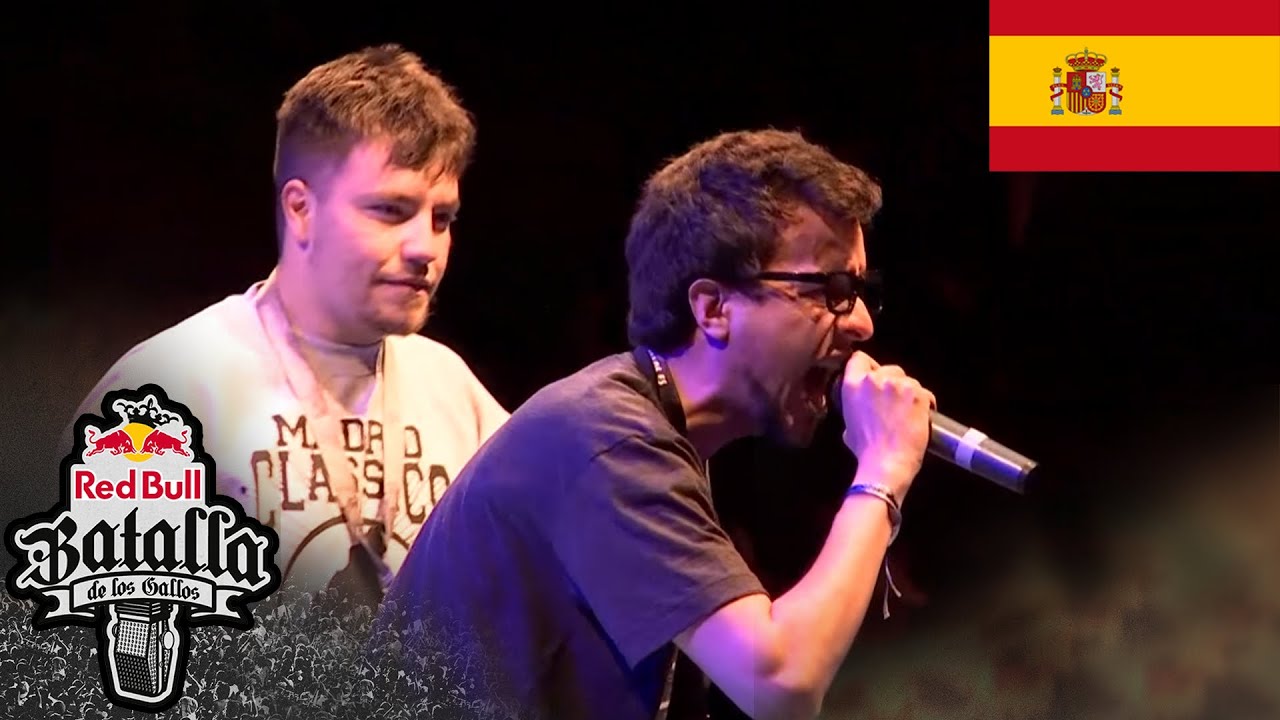KENSUKE vs MISTER EGO – Semifinal: Madrid, Español 2016 | Red Bull Batalla de los Gallos