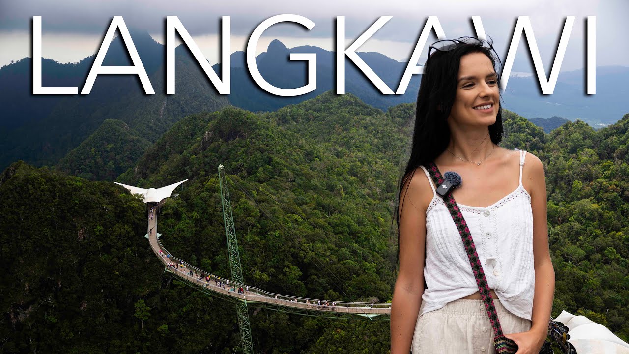 What’s Beyond Langkawi’s Beaches? MALAYSIA'S Hidden Heights