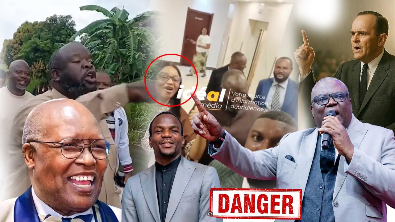 SCANDALE CARLOS BARUTI INCARNATION YA PAPA NAYE AKOMI SONGE YA MBELI