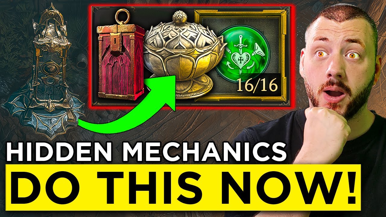 7 Mechanics Diablo 4 is hiding from you!