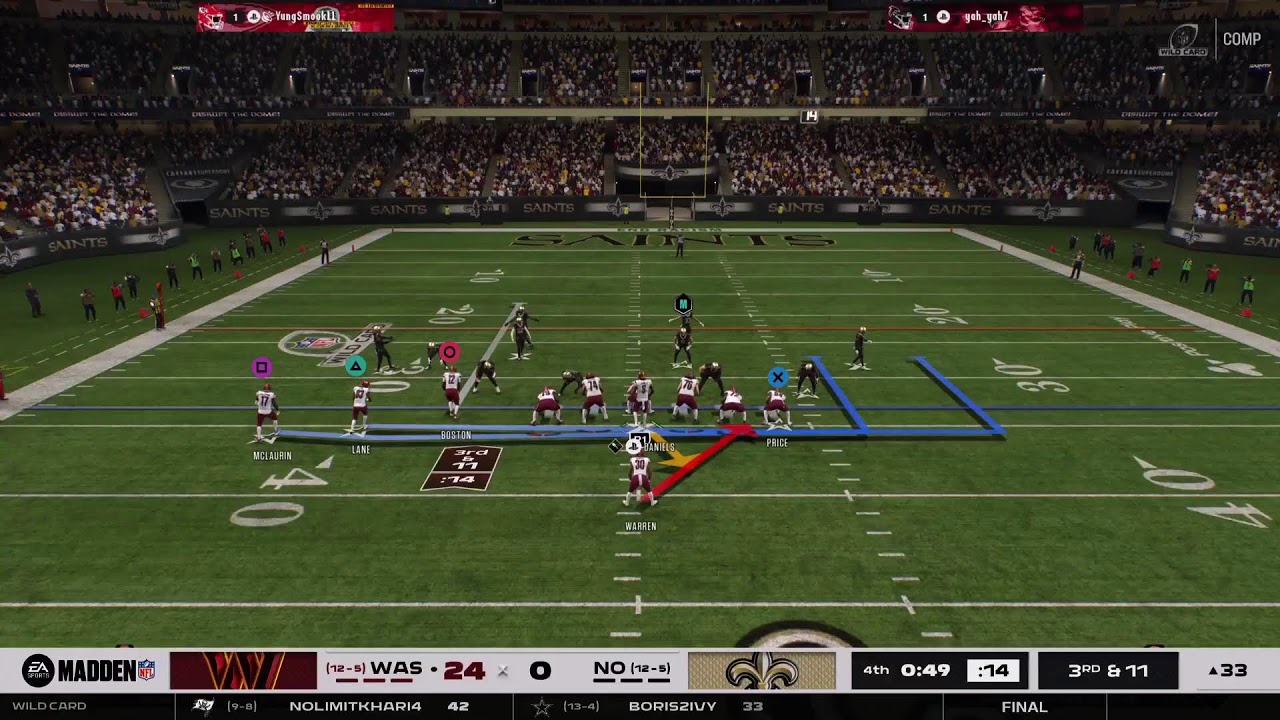 WildCard Rd