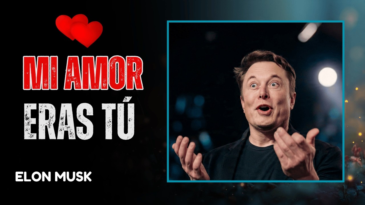 Esposa Del Futuro… Finalmente Vi La Foto De La Que Todos Hablaban 😳💗 | Elon Musk