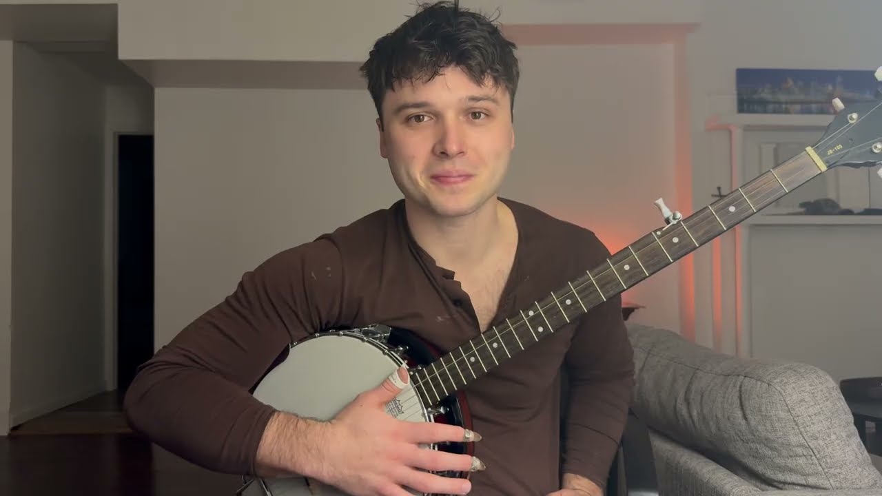 I seriously need to fix these things... (Banjo practice | Day 40)