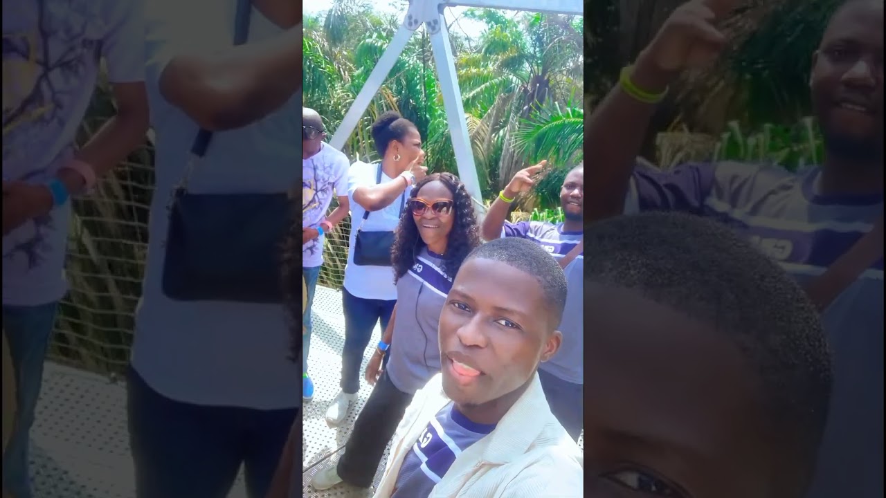 Goldbeam Schools Staff Retreat: Exploring Nature at Lekki Conservation Centre!