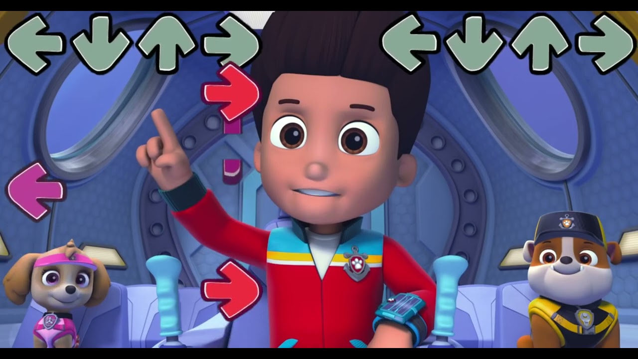Marshall and Chase Rescue Alex & Mr  Porter  PAW Patrol  Cartoon and Game Rescue Episode for Kids
