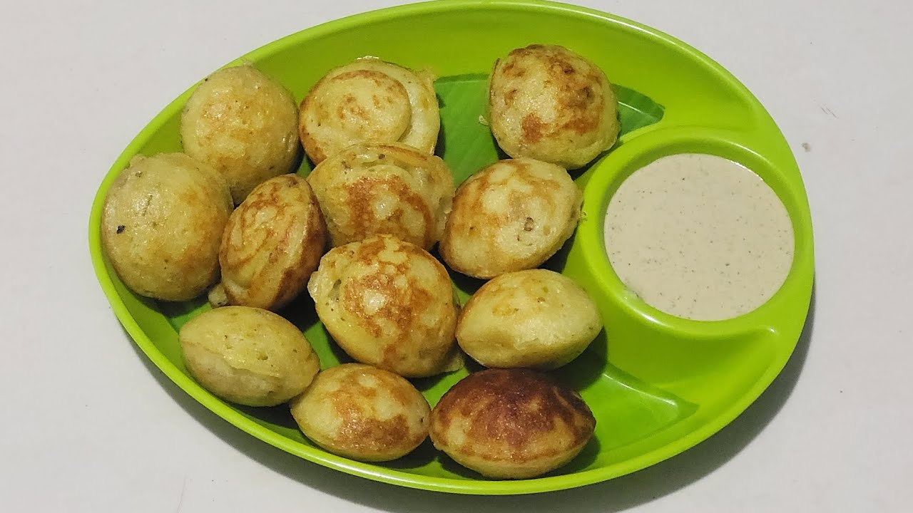 Soft & Crispy Guntha Ponganalu / Pulluntalu Recipe 😋 | Easy Breakfast & Snack Idea | Telugu