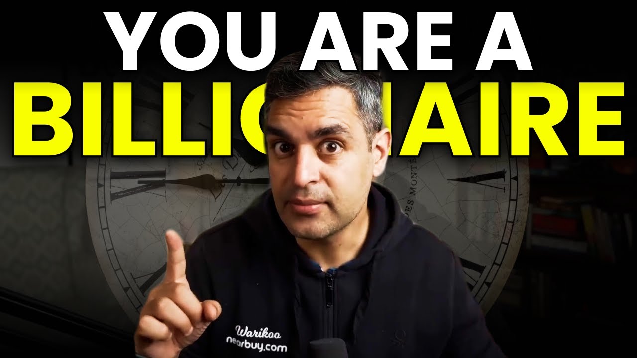 Beyond Money: The Time Billionaire Concept for True Wealth | Ankur Warikoo Hindi