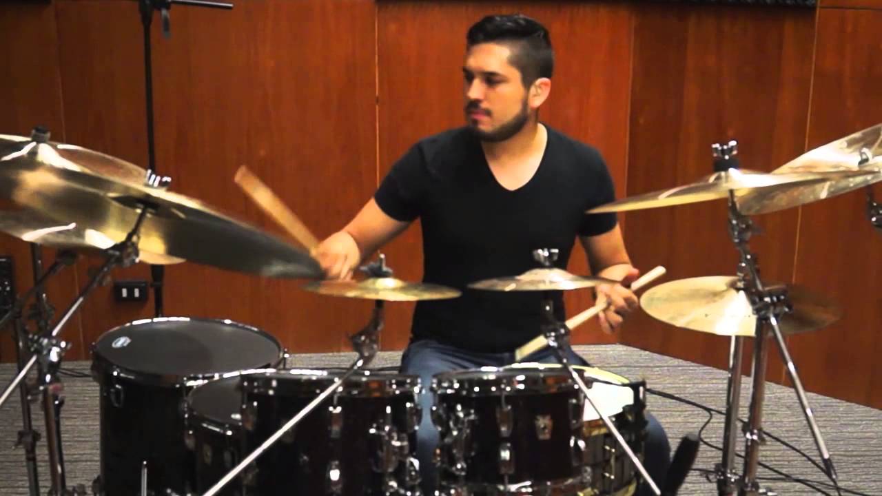 Ronald Baez "camino de rosas"